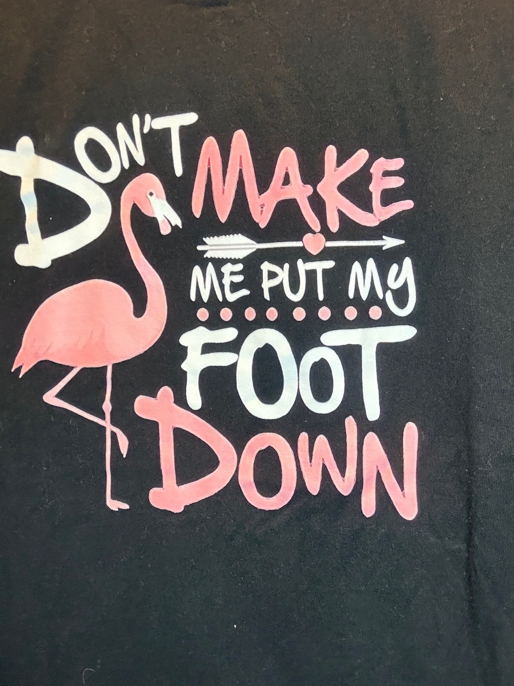 Funny T shirt size Large